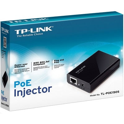 TP-Link TL-POE150S PoE Injector