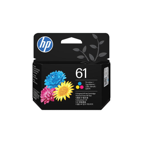 HP 61 Tri-Color Original Ink Cartridge (C0PA5AA)