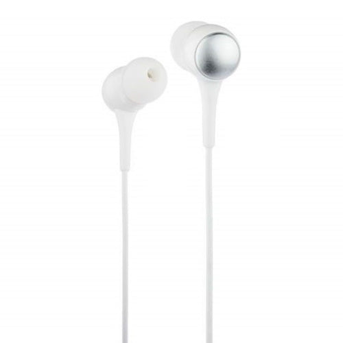 Hoco M19 Drumbeat universal Earphone With Mic White