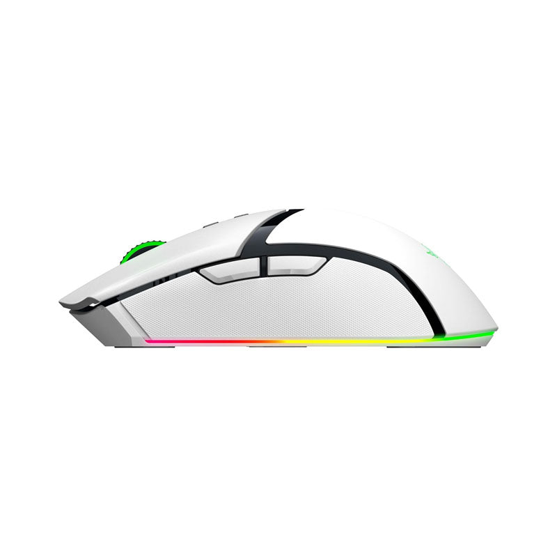 Razer Cobra Pro Wireless Gaming Mouse (White)