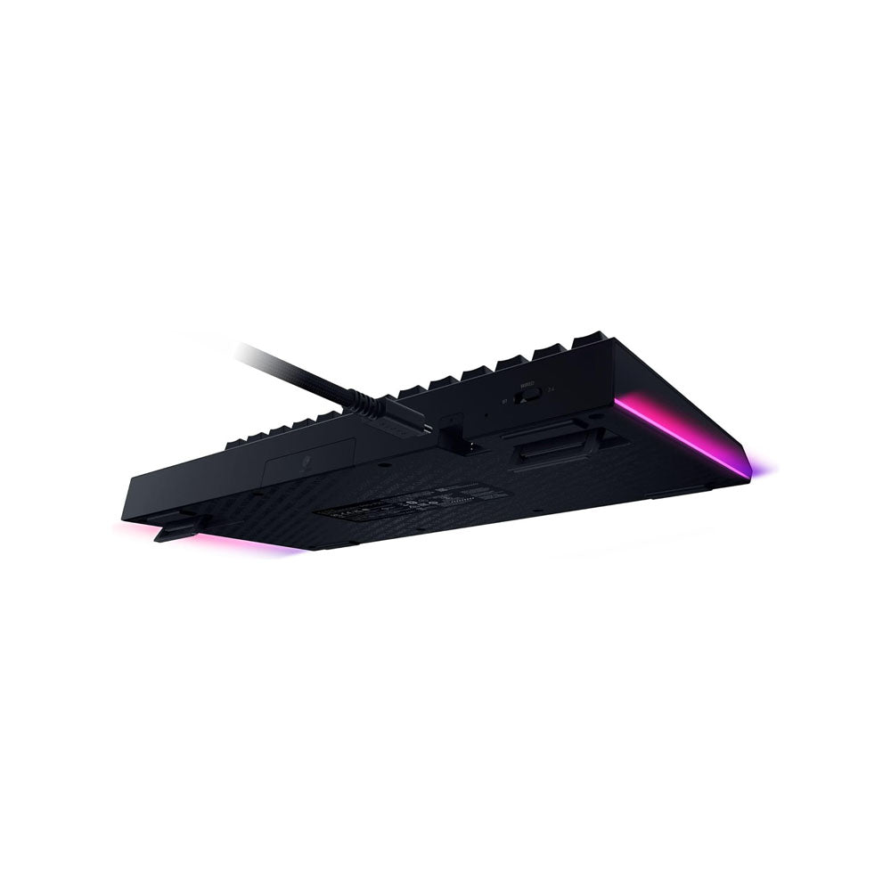 Razer BlackWidow V4 Pro 75% Wireless Gaming Keyboard (Black)