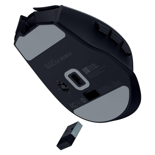 Razer Basilisk Mobile Wireless Gaming Mouse (Black)