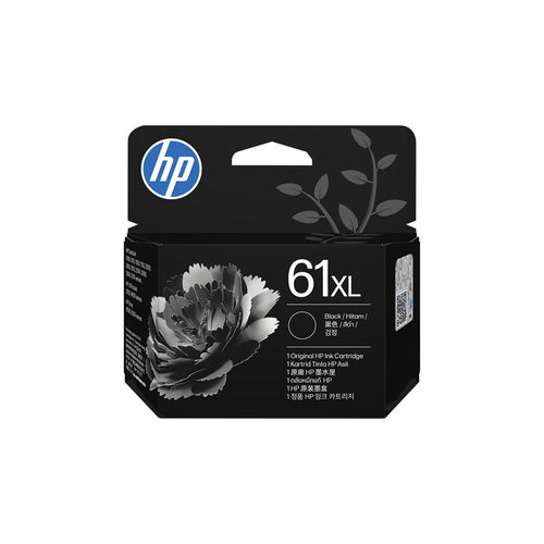 HP 61XL Black Original Ink Cartridge (C0PA4AA)