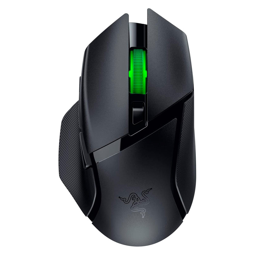Razer Basilisk V3 X HyperSpeed Wireless Gaming Mouse (Black