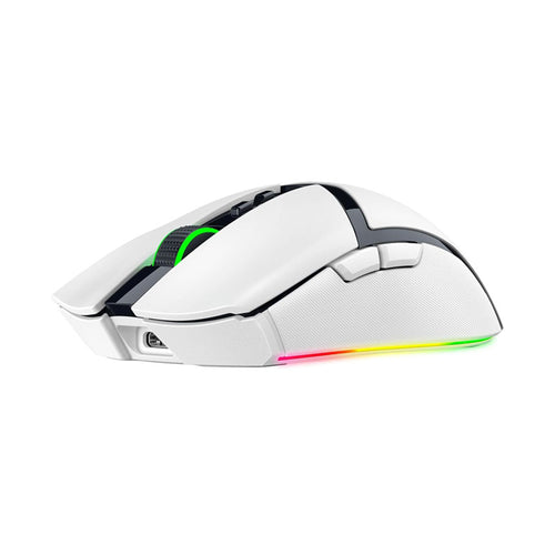 Razer Cobra Pro Wireless Gaming Mouse (White)