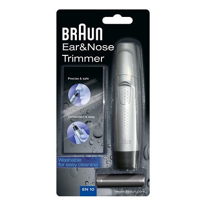 Braun EN10 Ear & Nose Trimmer