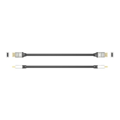 J5Create JDC42 4K DisplayPort 1.2 Cable (1.8M)