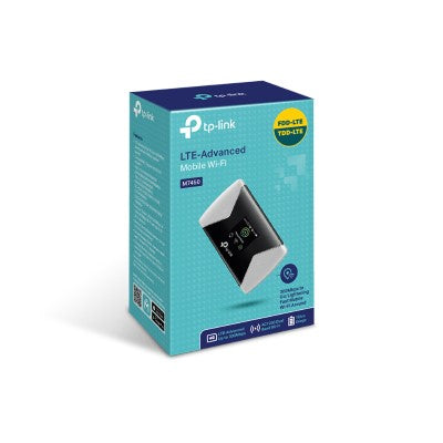 TP-Link M7450 300Mbps LTE-Advanced Mobile Wi-Fi
