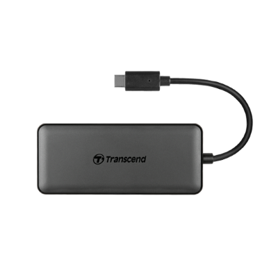 Transcend HUB5C 6-in-1 USB 3.1 Gen 2 Type-C Hub TS-HUB5C
