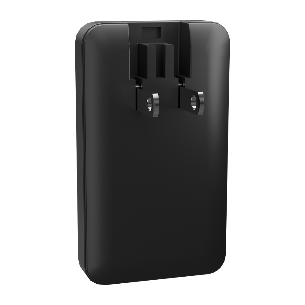 Honeywell Zest GaN Charger 65W Ultra Thin (Black)