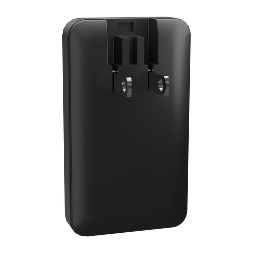 Honeywell Zest GaN Charger 65W Ultra Thin (Black)