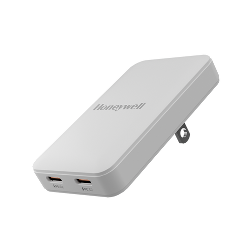 Honeywell Zest GaN Charger 65W Ultra Thin (White)