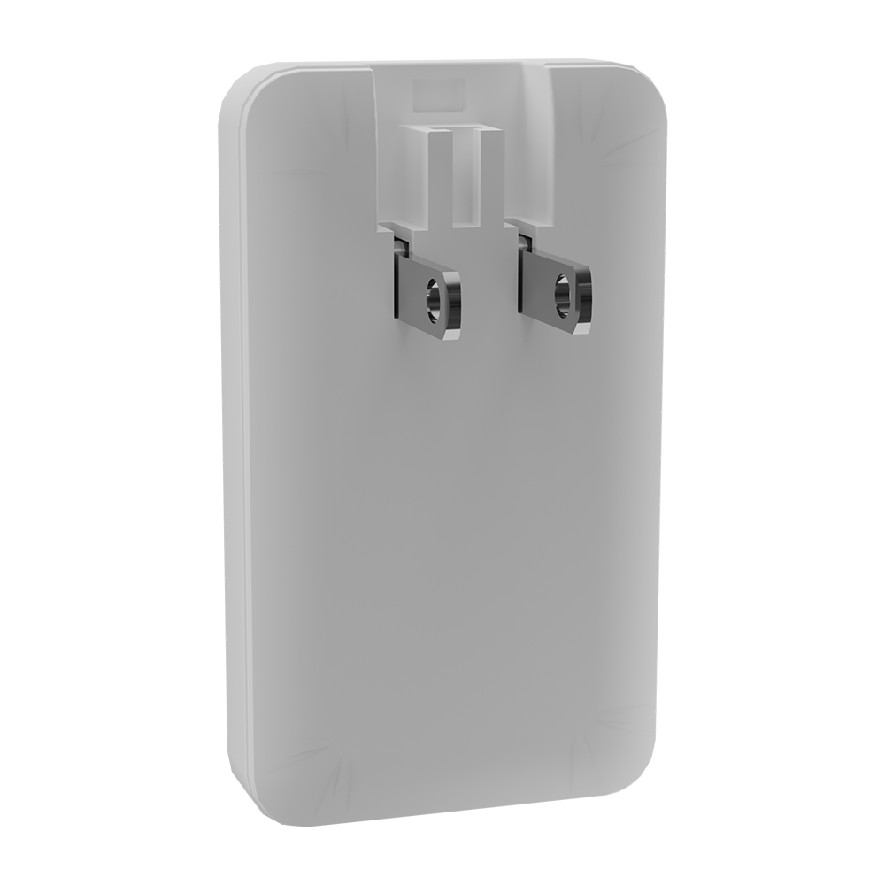 Honeywell Zest GaN Charger 65W Ultra Thin (White)