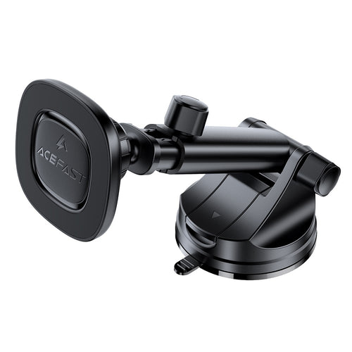 Acefast D47 Magnetic Wireless Charging Car Holder For Dashboard - Black