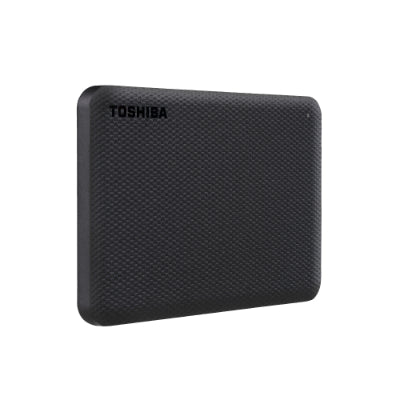 Toshiba Canvio ADVANCE 1TB V10 Portable Hard Drive (Black
