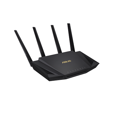 Asus RT-AX58U AX3000 Dual Band Smart Wifi6 Router