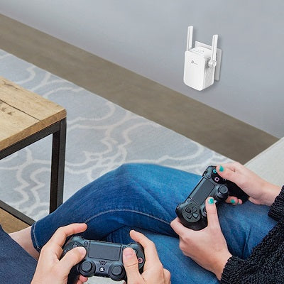 TP-Link RE205 AC750 Wi-Fi Range Extender – Challenger Singapore
