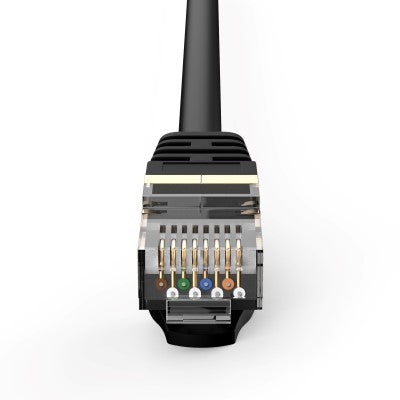 HP DHC-CAT7-3M Cat7 10Gbps Lan Cable 3M (Black)