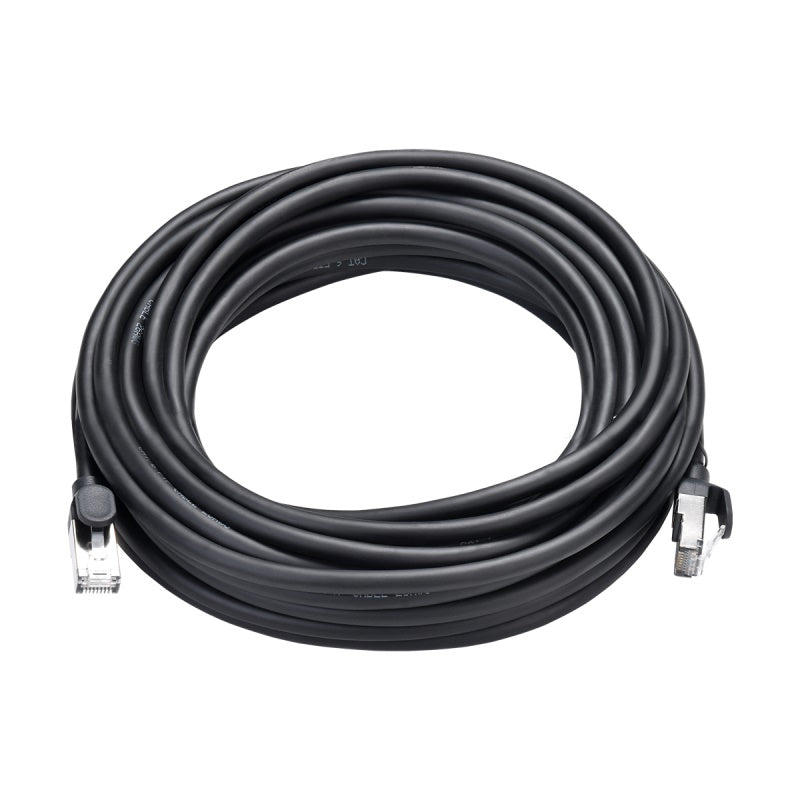 Baseus PCWL-G01 High Speed Cat6 Gigabit Lan Cable 10m (Black)
