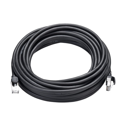 Baseus PCWL-G01 High Speed Cat6 Gigabit Lan Cable 10m (Black)
