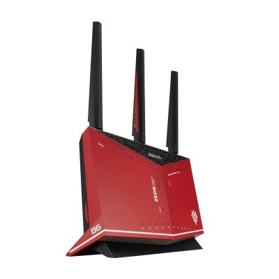 Asus RT-AX86U AX5700 GUNDAM Dual Band WiFi 6 Gaming Router