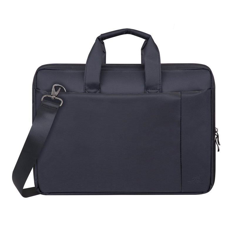 dylan824 Rivacase 8231-BK Central Laptop Bag 15.6