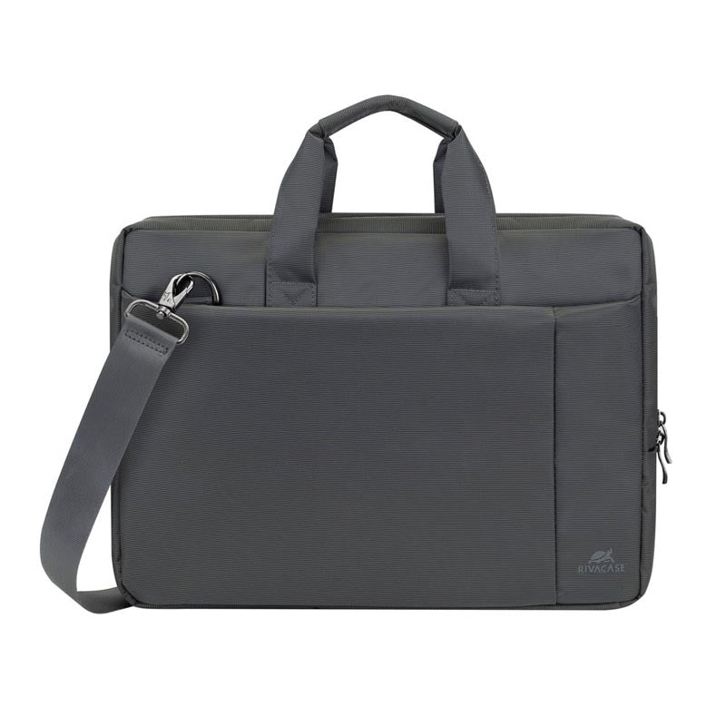Rivacase 8231-GY Central Laptop Bag 15.6 - Grey