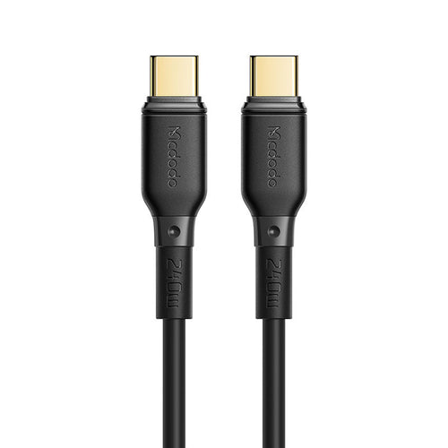 Mcdodo CA-3310 240W C-C Data Cable (1.2M) - Black