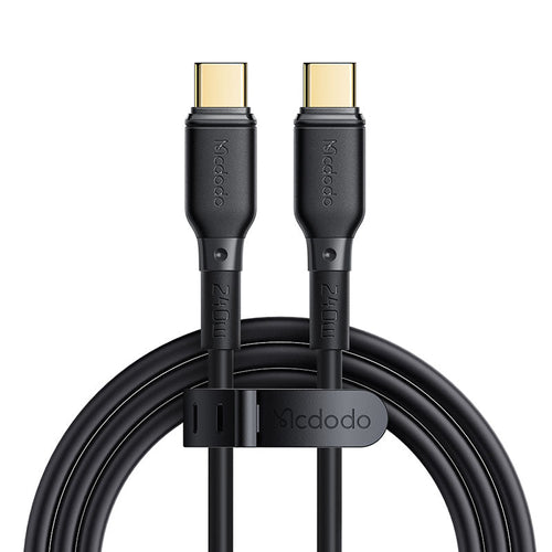 Mcdodo CA-3311 240W C-C Data Cable (2M) Black