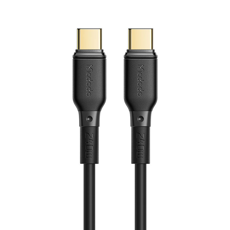 Mcdodo CA-3311 240W C-C Data Cable (2M) Black