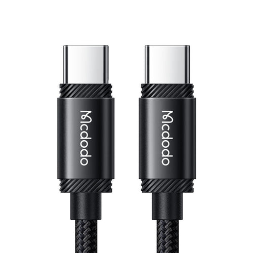 Mcdodo CA-3680 240W C-C Data Cable (1.2M) - Black