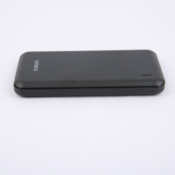 Omars OMPB011 10000mAh Power Bank (Black)