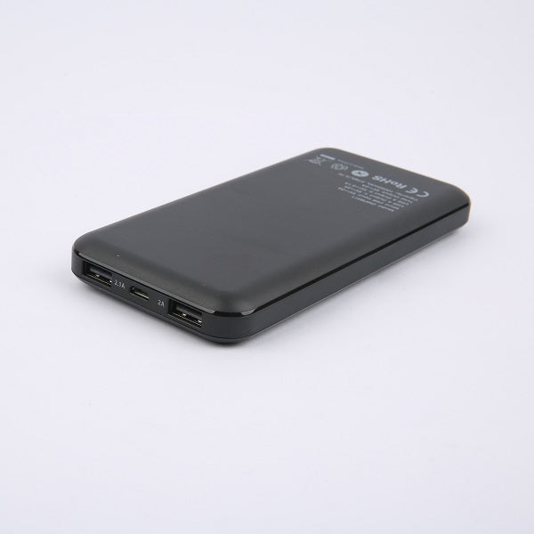 Omars OMPB011 10000mAh Power Bank (Black)