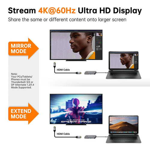Omars Novoo R8 Pro 8-in-1 USB-C Hub