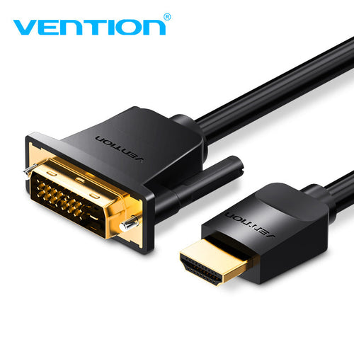 Vention ABFBG HDMI to DVI(24+1) Cable 1.5M