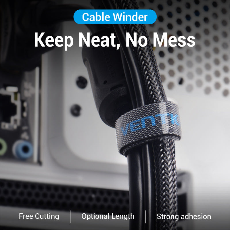 Vention KAABJ Cable Organizer 5M