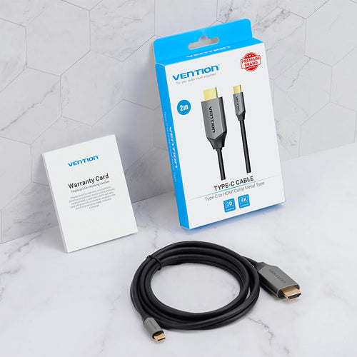 Vention CGSBH Type C to HDMI Cable 2M