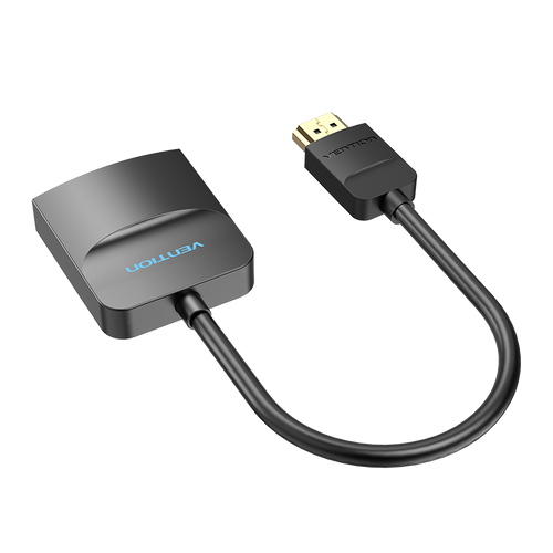 Vention 42154 HDMI to VGA Adapter 0.15M (Black)