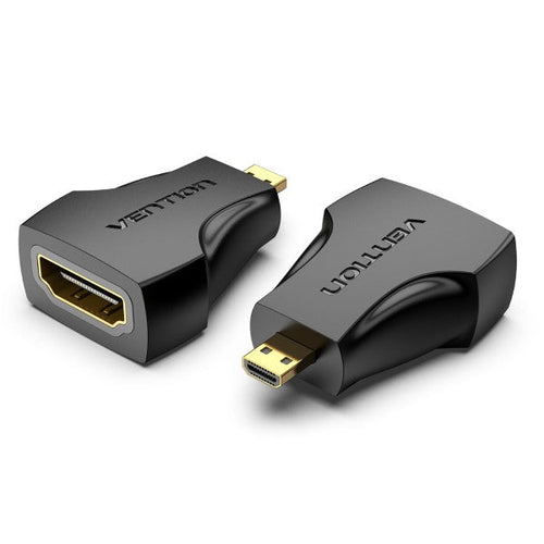Vention AITB0 Micro HDMI Male to HDMI Female Adapter