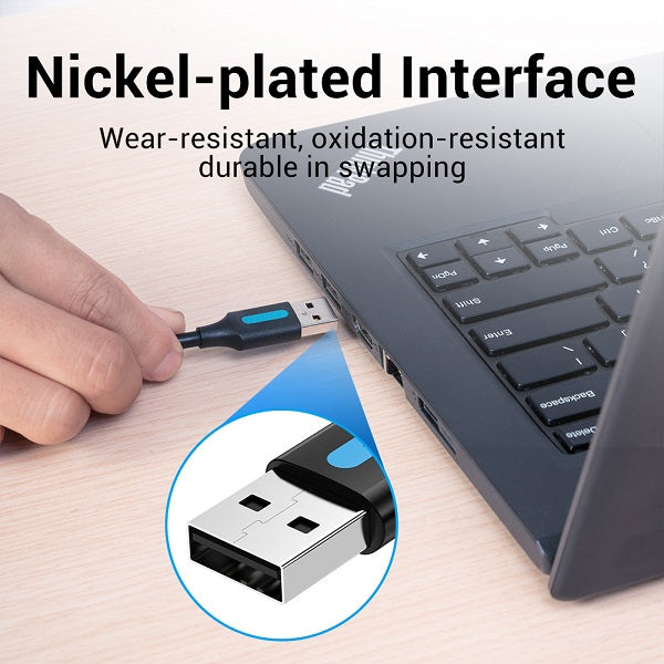 Vention COJBF USB2.0 A Male to A Male Cable 1M