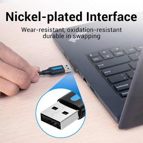 Vention COJBF USB2.0 A Male to A Male Cable 1M