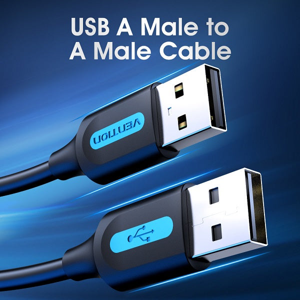 Vention COJBF USB2.0 A Male to A Male Cable 1M