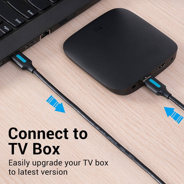 Vention COJBF USB2.0 A Male to A Male Cable 1M
