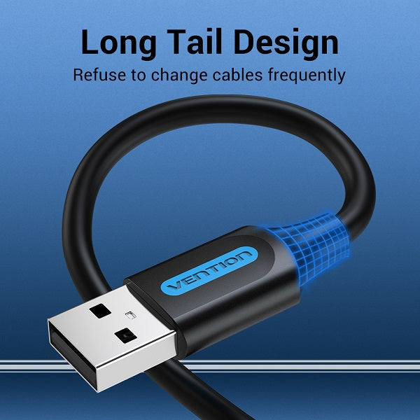 Vention COJBF USB2.0 A Male to A Male Cable 1M