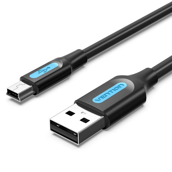 Vention COMBF USB2.0 to Mini USB Cable 1M