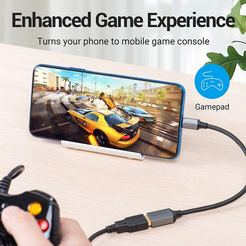 Vention CCXHB Type C to USB3.0 OTG Cable