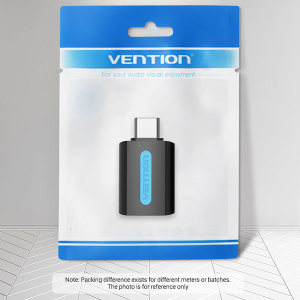 Vention CDTB0 Type C to USB2.0 OTG Adaptor