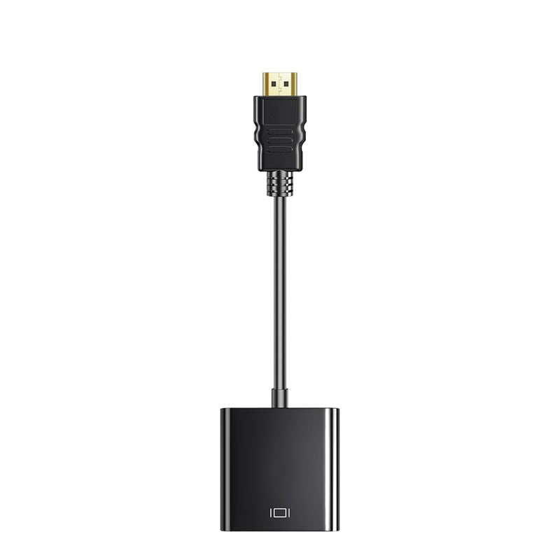 COTECi HDMI to VGA Cable with Audio Connector