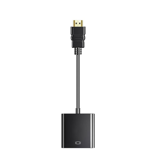 COTECi HDMI to VGA Cable with Audio Connector