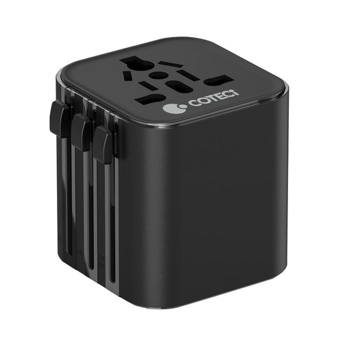 COTECI Universal Travel Adapter
